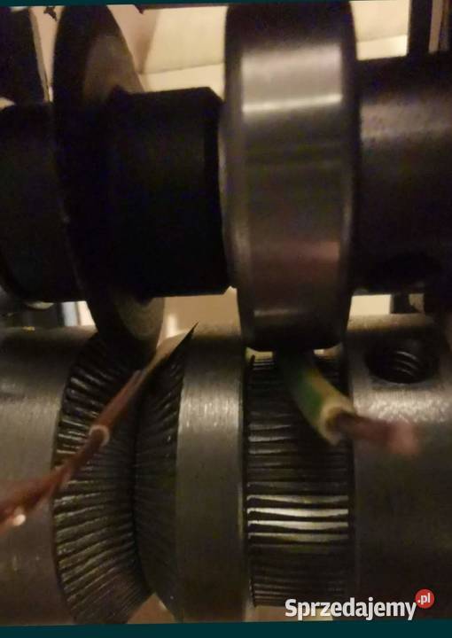 Odizolowywacz kabli korowarka recykling Kraków