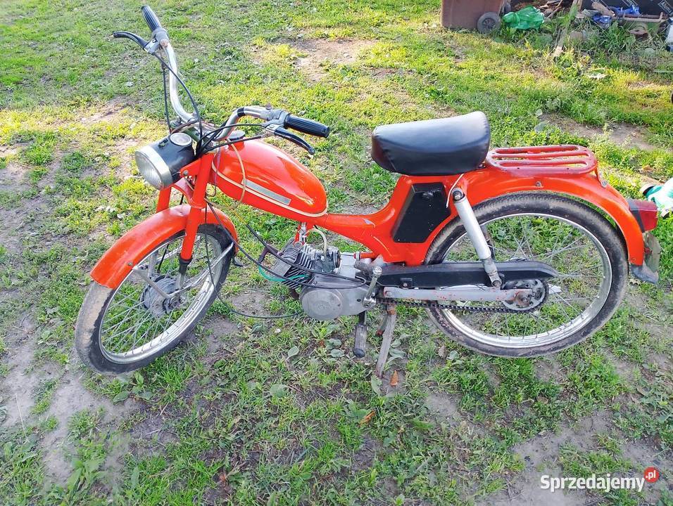 Romet komar 49cm3 Bobrowiec