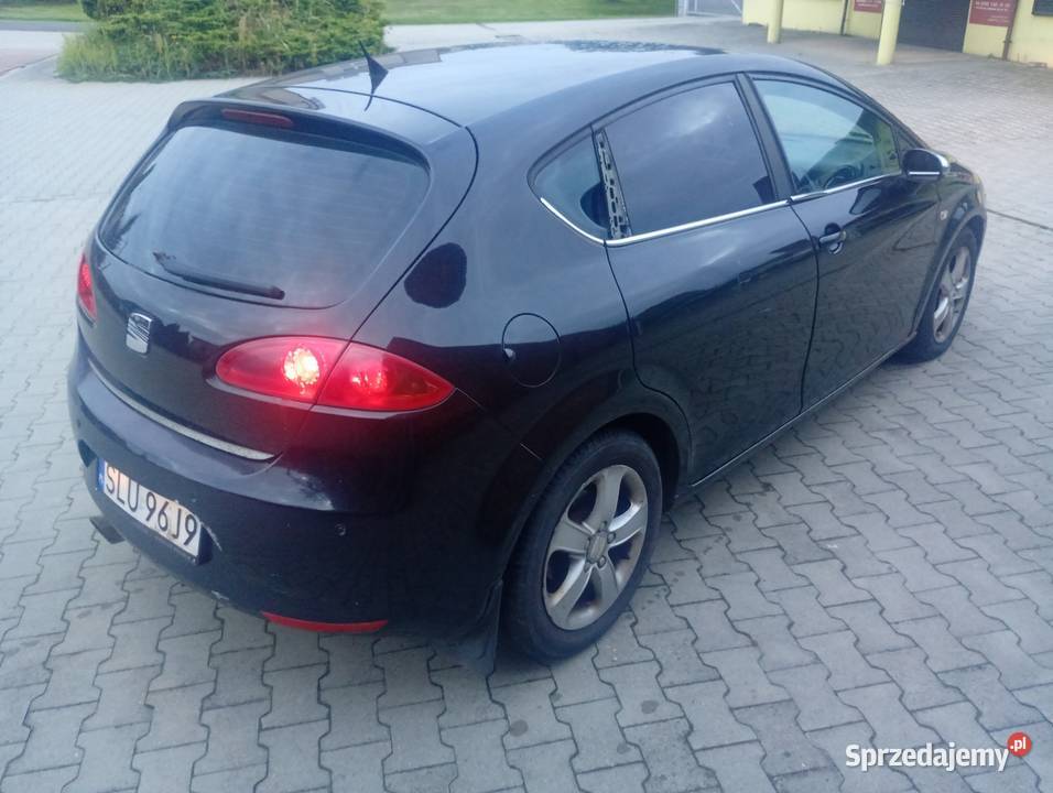 Seat Leon 19tdi zamiana Leon śląskie