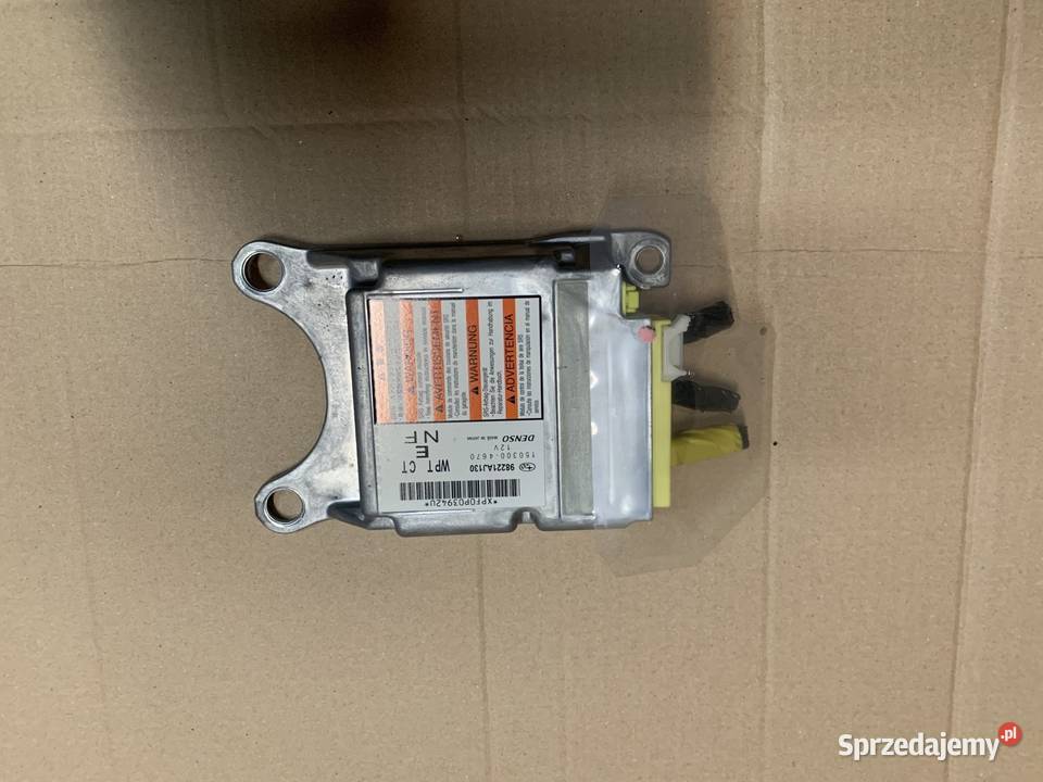 98221AJ130 moduł sensor airbag Subaru legacy IV Szczecin sprzedam