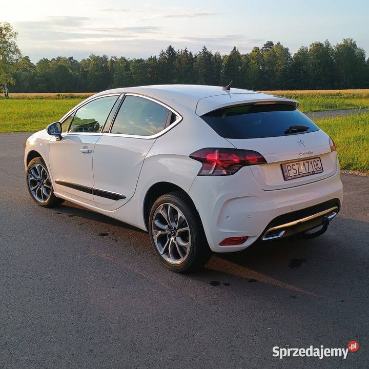 Citroen DS4 Full nieuszkodzony sprzedam