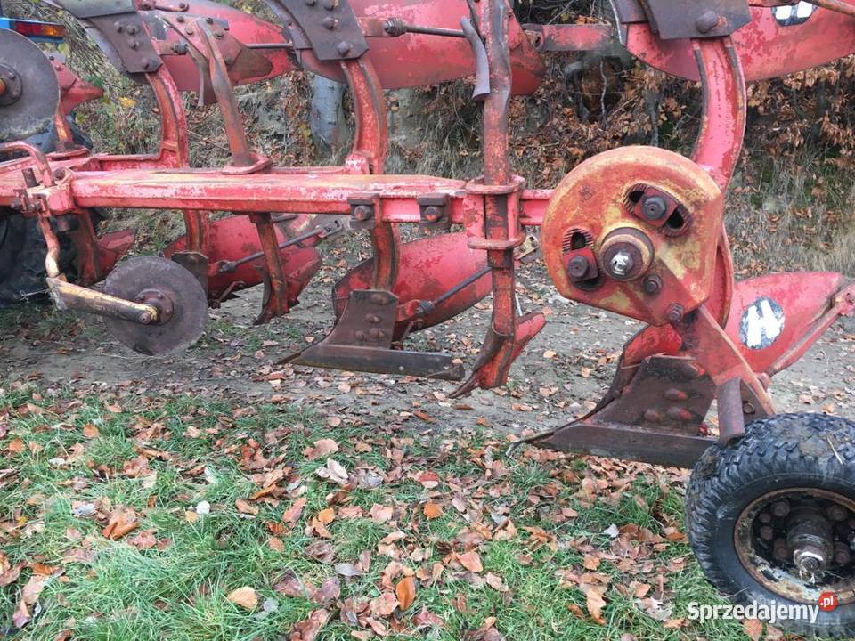 Pług obrotowy 3skibowy Pługi małopolskie Rabka-Zdrój sprzedam