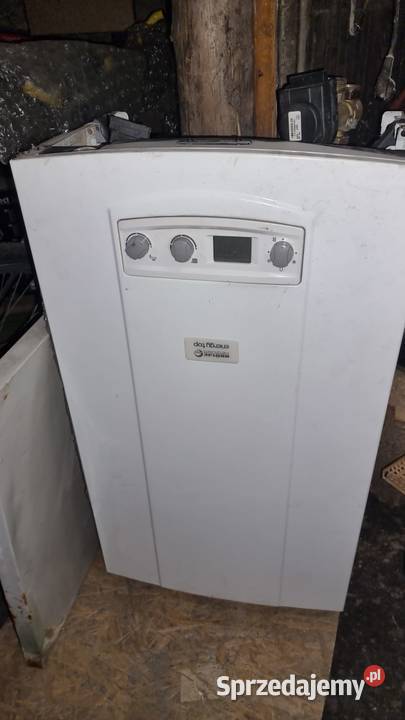 Kocioł gazowy BROTJE zasobnik INOX 120 l dolnośląskie Jelenia Góra sprzedam