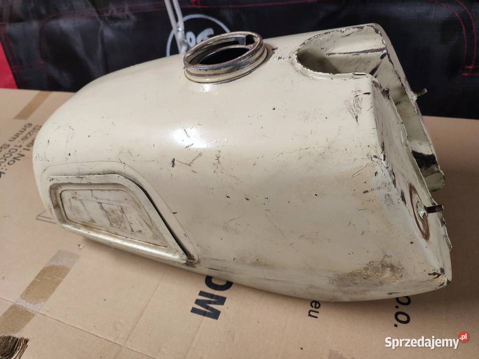 MZ Trophy 250 bak Myszków