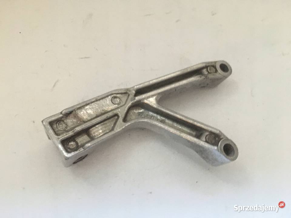 YAMAHA FZR 600 Set lewy pasażera tył Łobżenica sprzedam