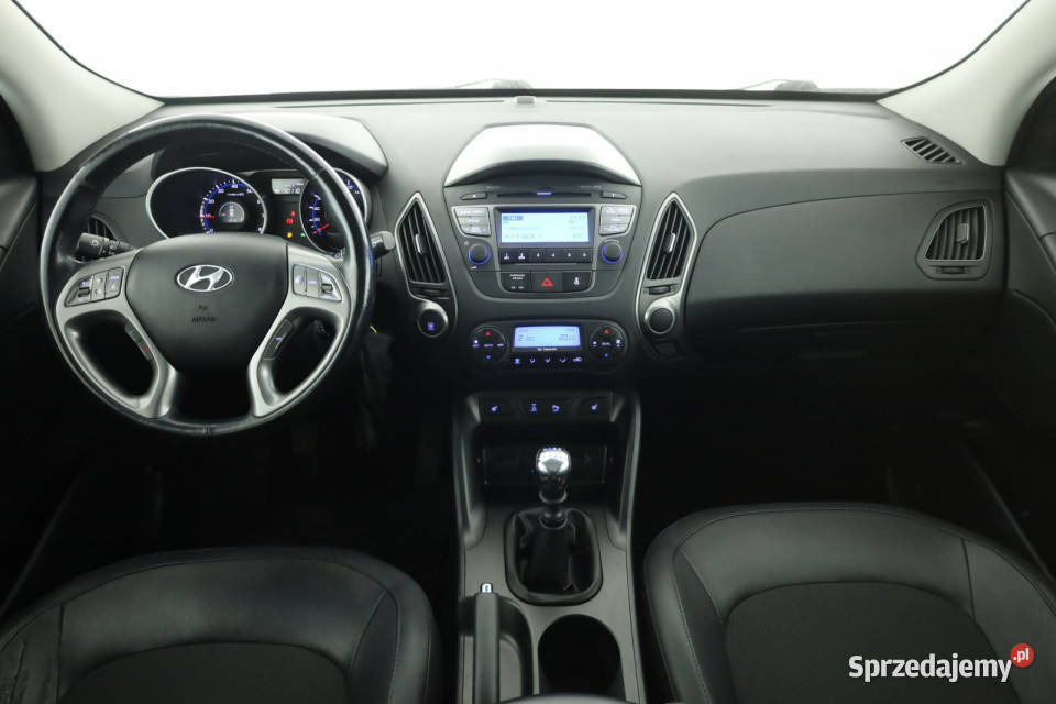Hyundai ix35 20 GDI 130106km