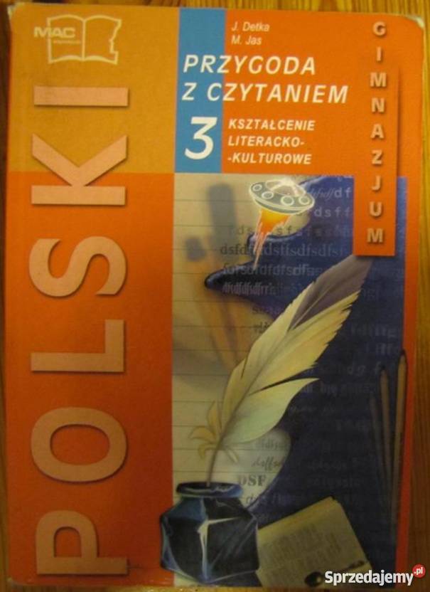 PRZYGODA Z CZYTANIEM PODRĘCZNIK DO KSZTAŁCENIA Siedlce