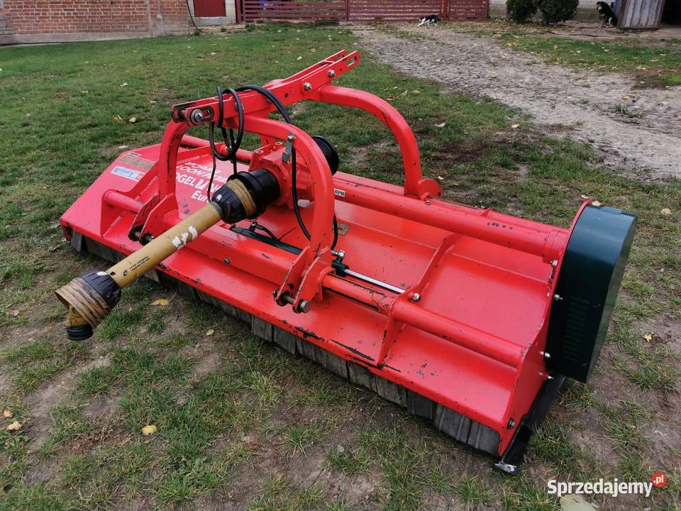 Mulczerkosiarka bijakowa Vogel Noot 25m Vogel & Noot Piotrków Trybunalski sprzedam