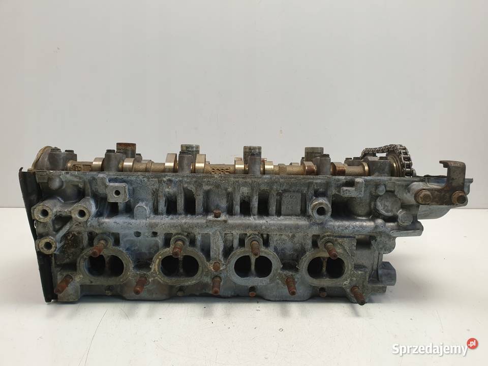 Hyundai Coupe 20 16V GŁOWICA CYLINDRÓW osobowe Rudka