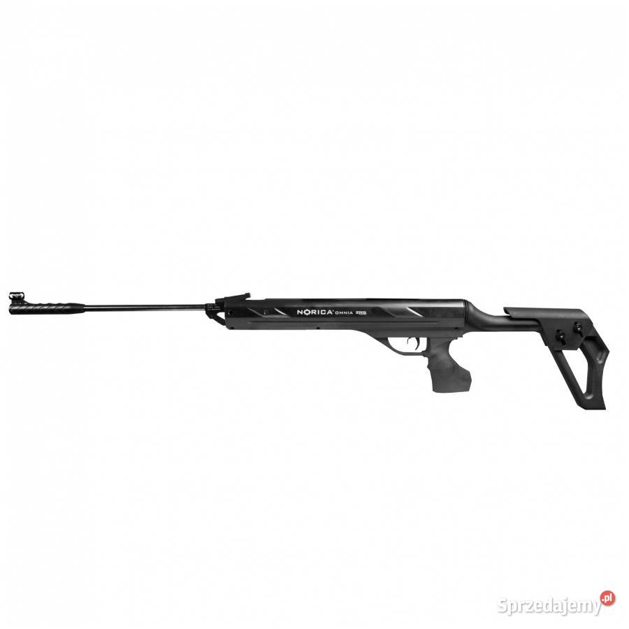 Wiatrówka Norica Omnia ZRS 45 mm Przyłęki