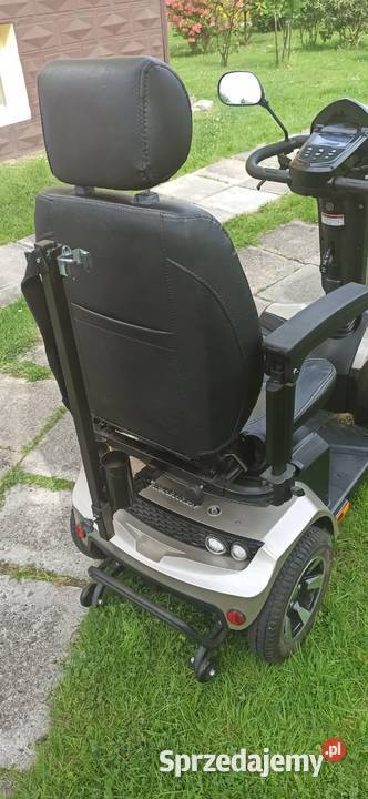 Sprzedam skuter elektryczny marki Mercurius 4D Ustroń