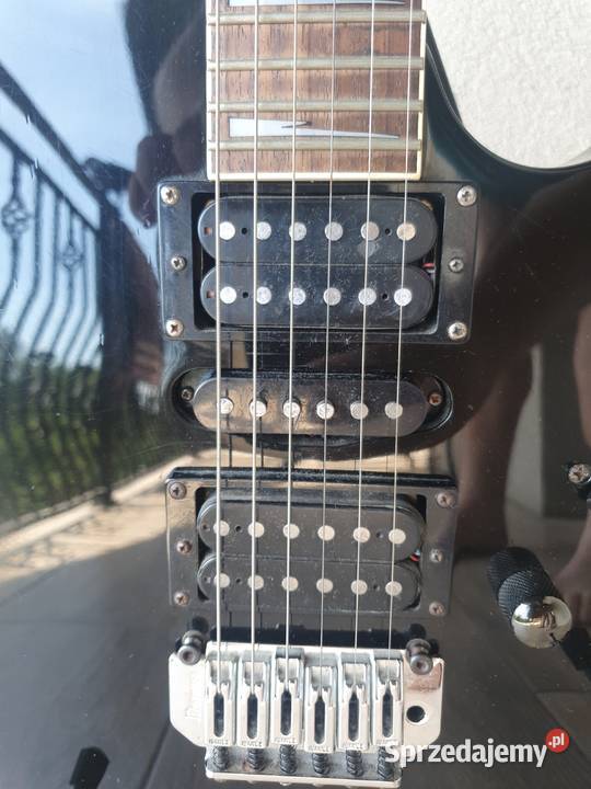 Ibanez GRG170DX seria GIO gitara elektryczna Radlin