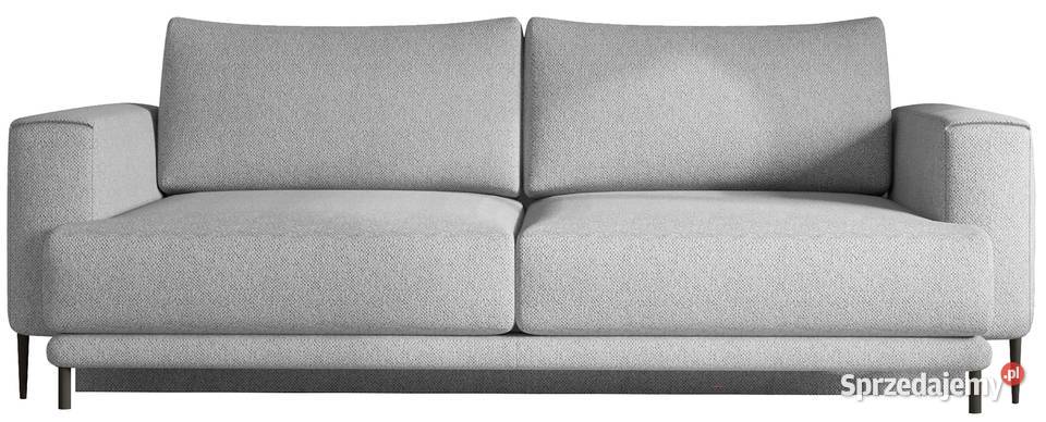 Sofa rozkładana z pojemnikiem na pościel Dalia Poznań sprzedam