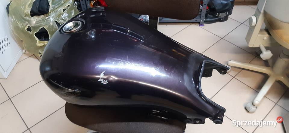Zbiornik paliwa bak Suzuki MADURA GV 700 Jawiszowice