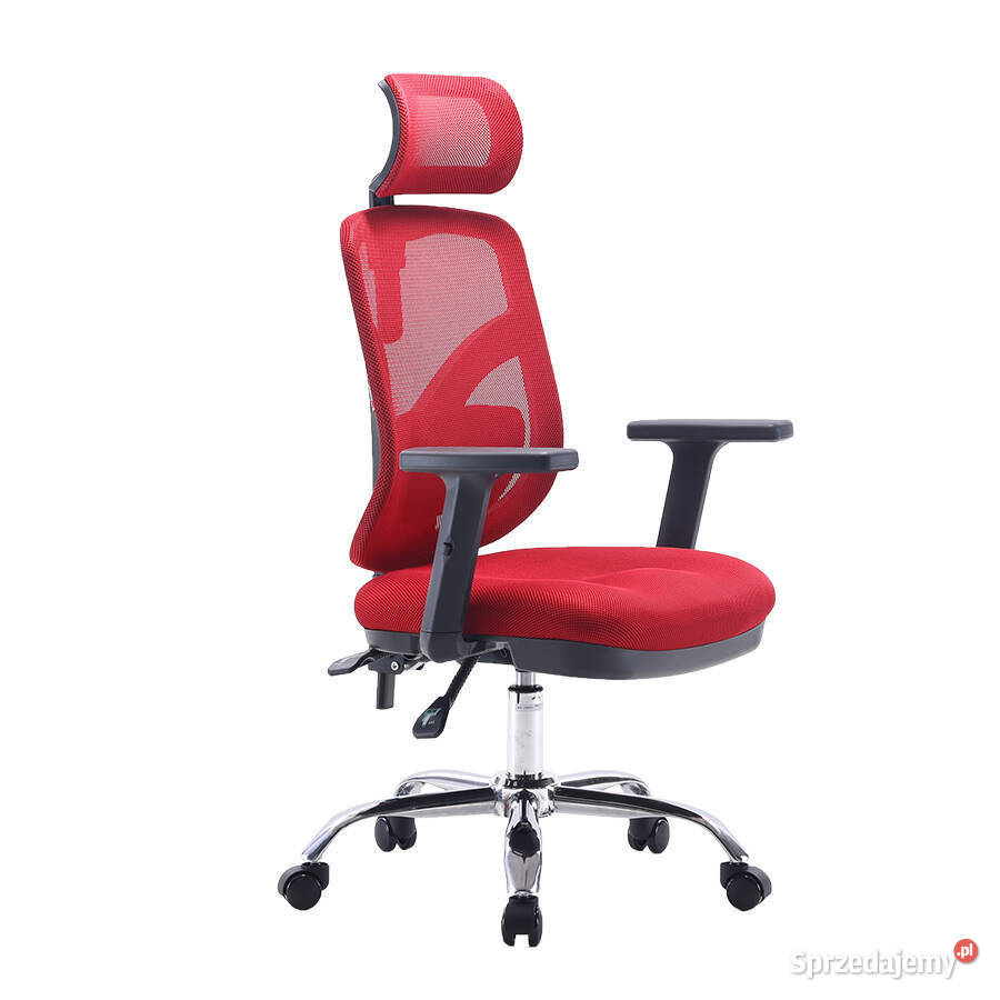 Fotel ergonomiczny ANGEL biurowy obrotowy Jarosław