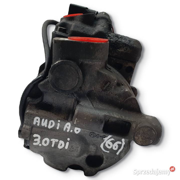 SPRĘŻARKA KLIMATYZACJI Audi A6 30 TDI 4F0260805S osobowe Chełm sprzedam