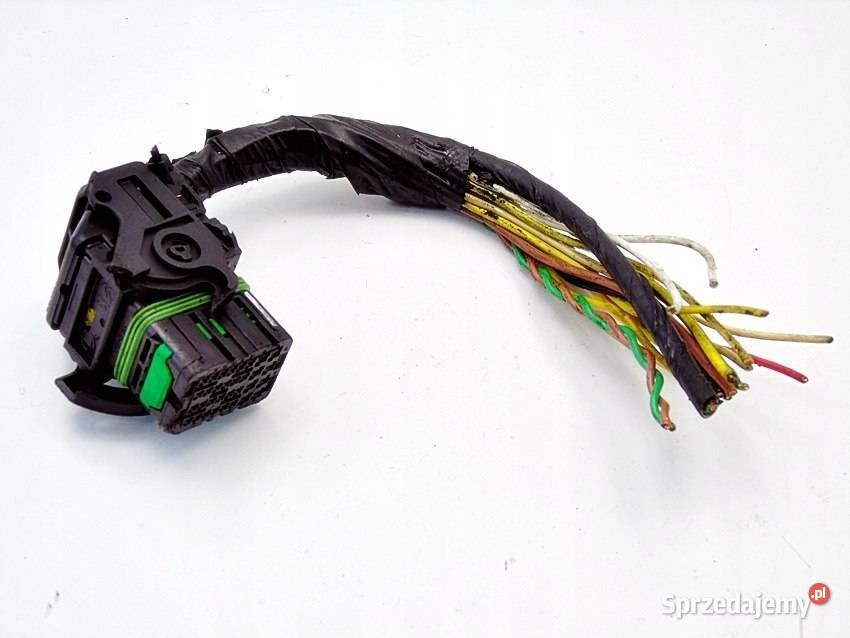 WTYCZKA STEROWNIKA 16 8V 306 SAXO NFT XSARA 106 śląskie Sosnowiec