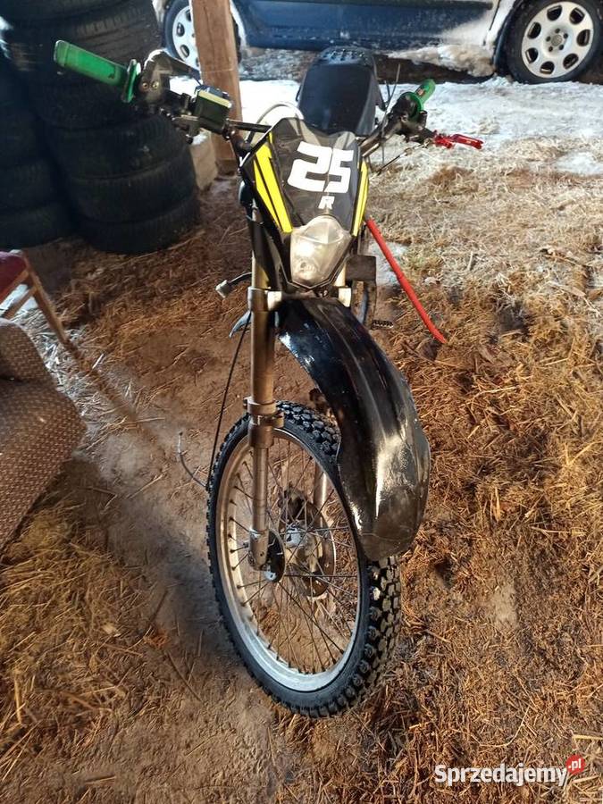 Derbi Senda 50 rama Ramy Chełm