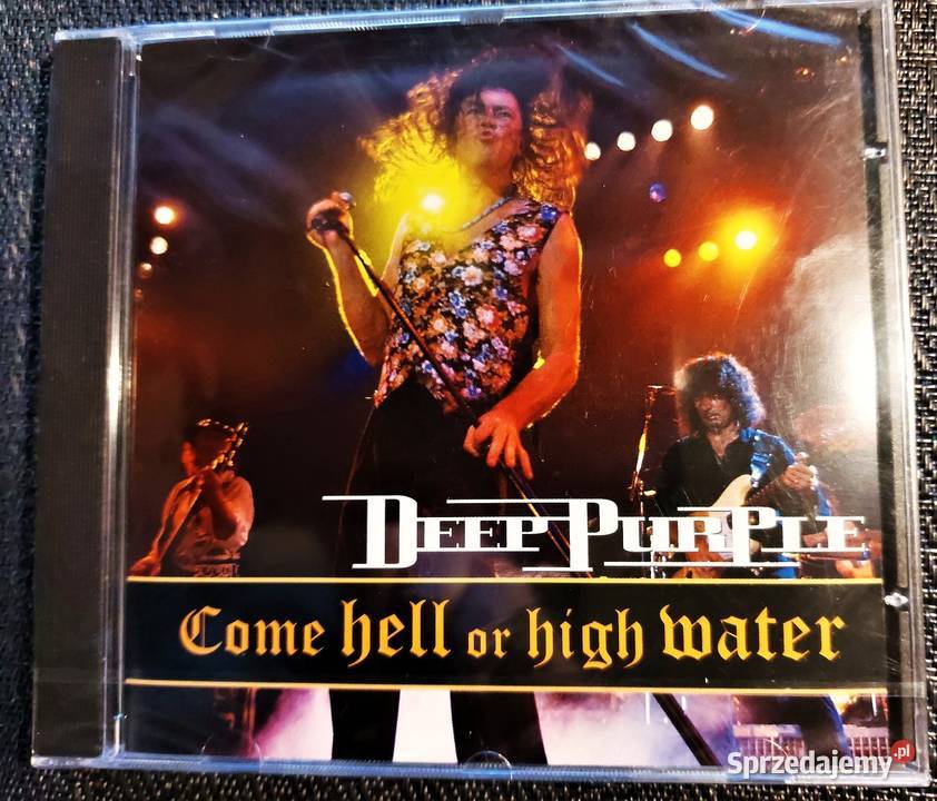 Sprzedam Zestaw 3 płytowy CD Rock Legenda Deep Katowice