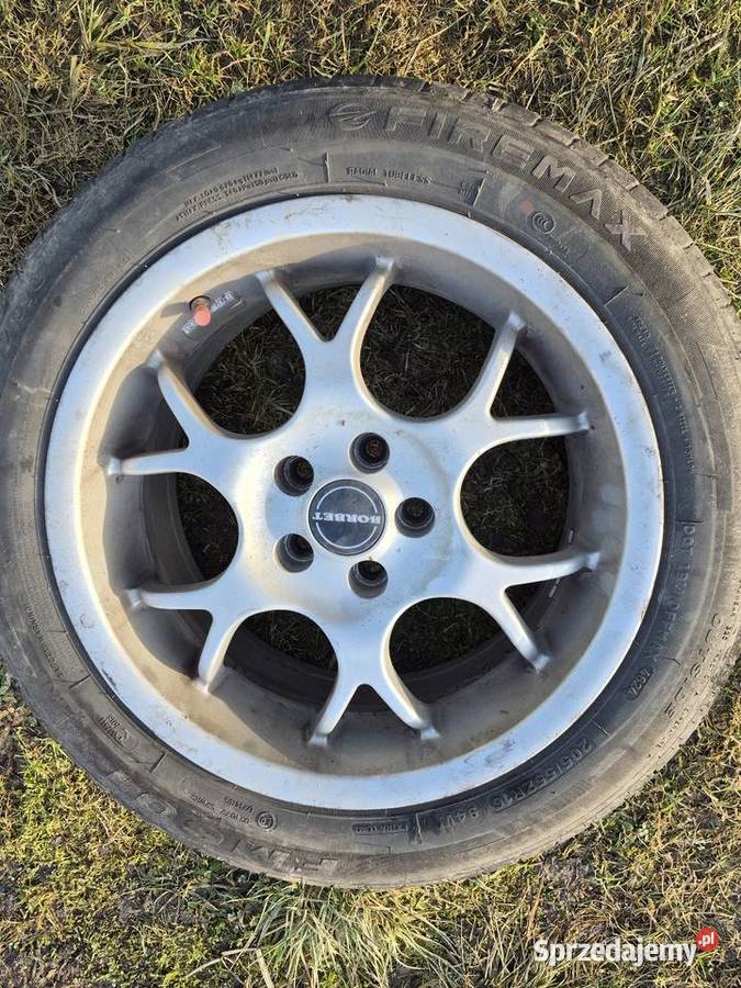 Opony letnie R16 20555 Letnie kujawsko-pomorskie Wielgie