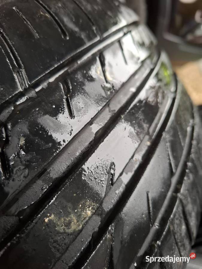 Komplet 16Alufelgi opel corsa e d z czujnikami Łaziska Górne
