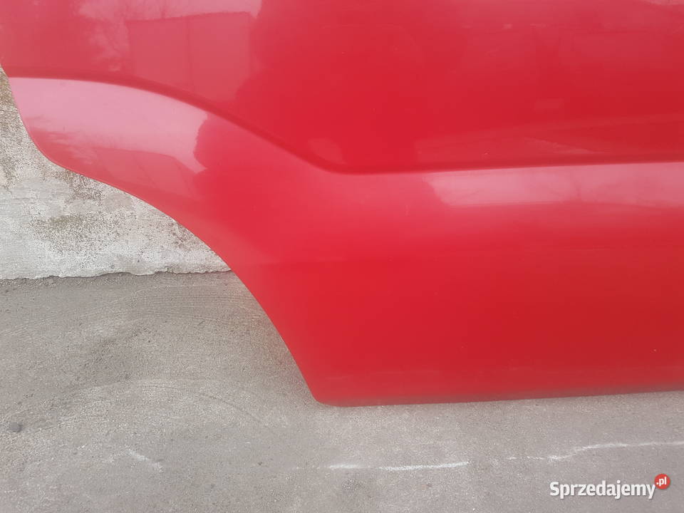 Suzuki Ignis MH 0410 drzwi przód tył tylne osobowe Legnica