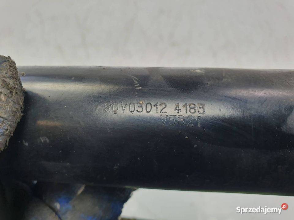 AMORTYZATOR LEWY PRZÓD FORD TRANSIT CUSTOM kujawsko-pomorskie Lipno