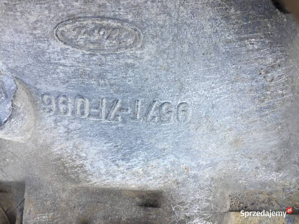 Skrzynia biegów Ford Galaxy Mk1 20 B Stasin