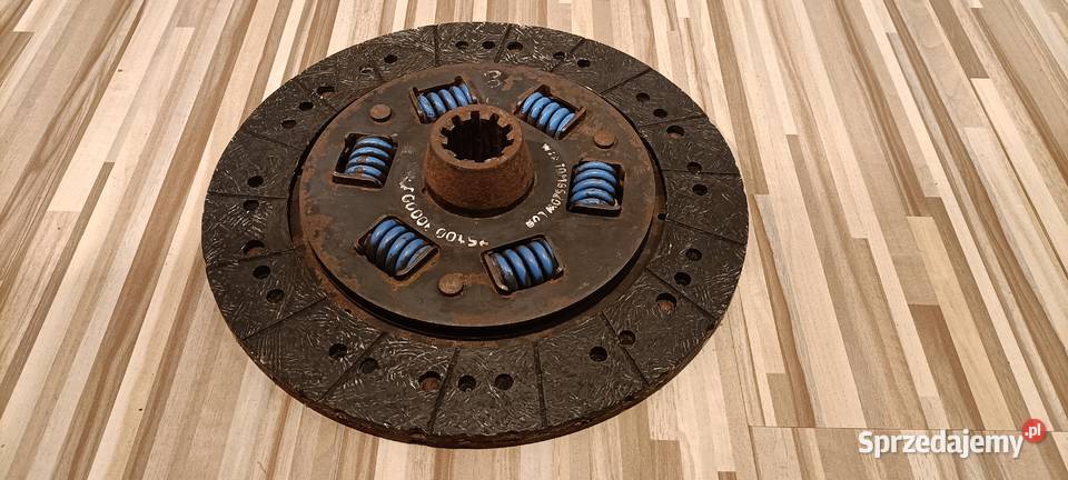 Tarcza sprzęgła bizon star jelcz nysa żuk 305mm Limanowa