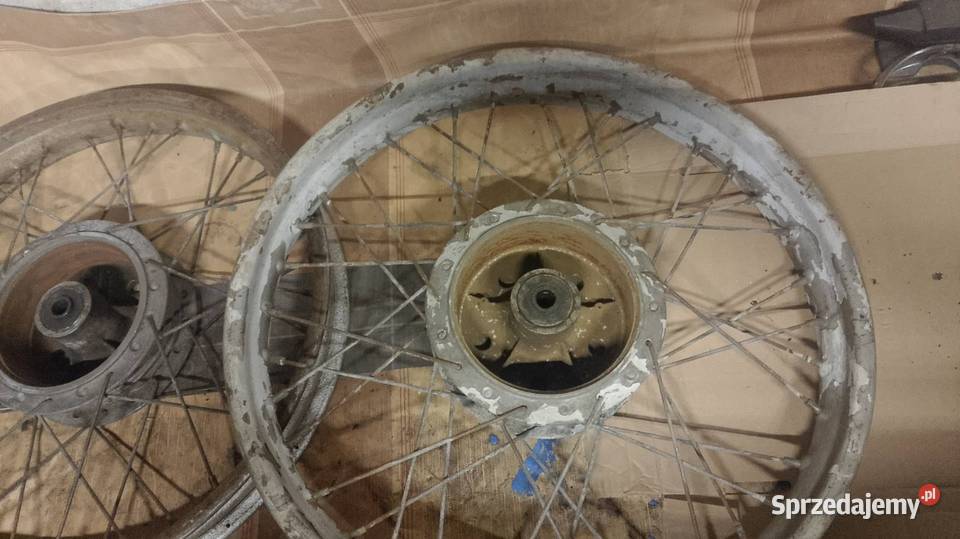 Kola WSK PZL orginalny Namysłów