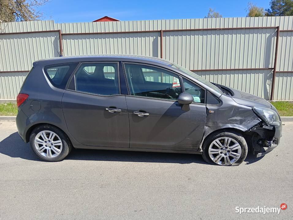 Opel Meriva Piekoszów