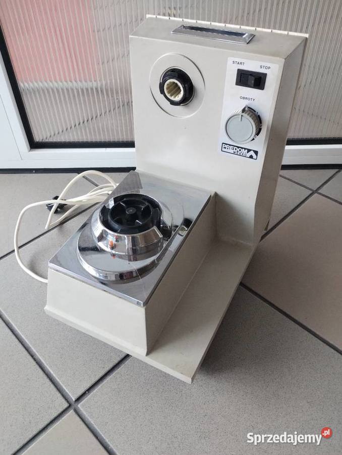 Predom Mesko RKS1 robot kuchenny malakser Bartek śląskie Katowice