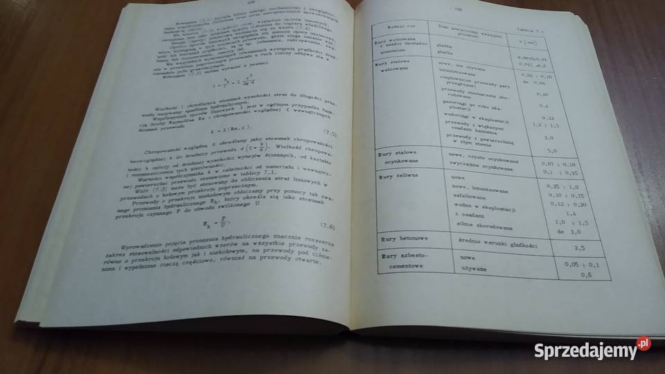 Mechanika płynów Henryk Walden wyd 1 fizyka, astronomia