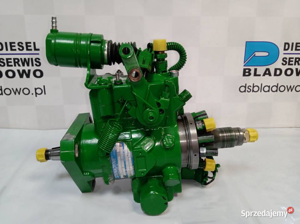 REGENERACJA DIAGNOSTYKA POMPA WTRYSKOWA kujawsko-pomorskie