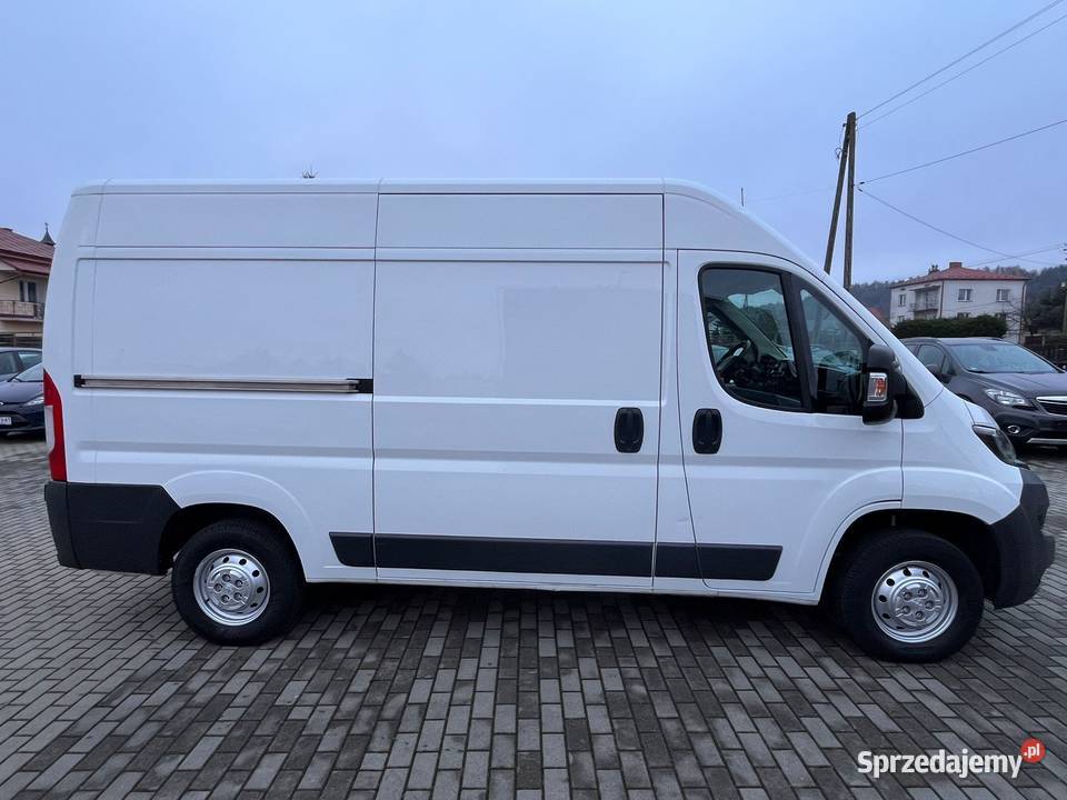 PEUGEOT BOXER 2 0 HDI 2017 podkarpackie Stara Wieś