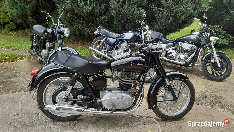 SPRZEDAM JUNAK M10 1964R Suszno