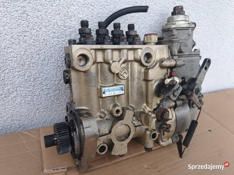 Pompa wtryskowa motorpal ursus Zetor lublin Głowno