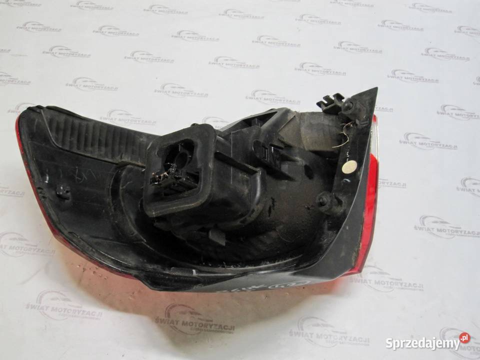 VW GOLF VI 11r lampa lewy tył 5K0945095E