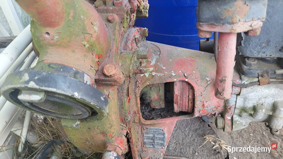 Motopompa m800 leopolia Sława