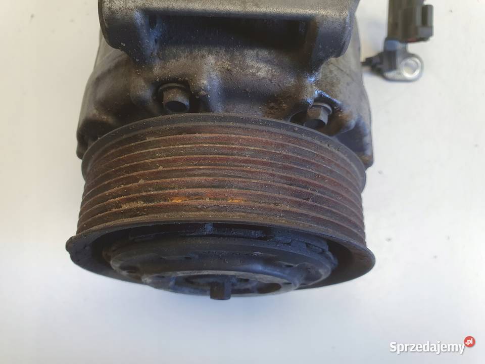 SPRĘŻARKA KLIMATYZACJI Range Rover Sport L320 36