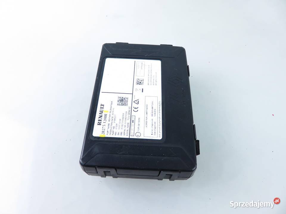 STEROWNIK KLIMY RENAULT ESPACE V 285253724R małopolskie