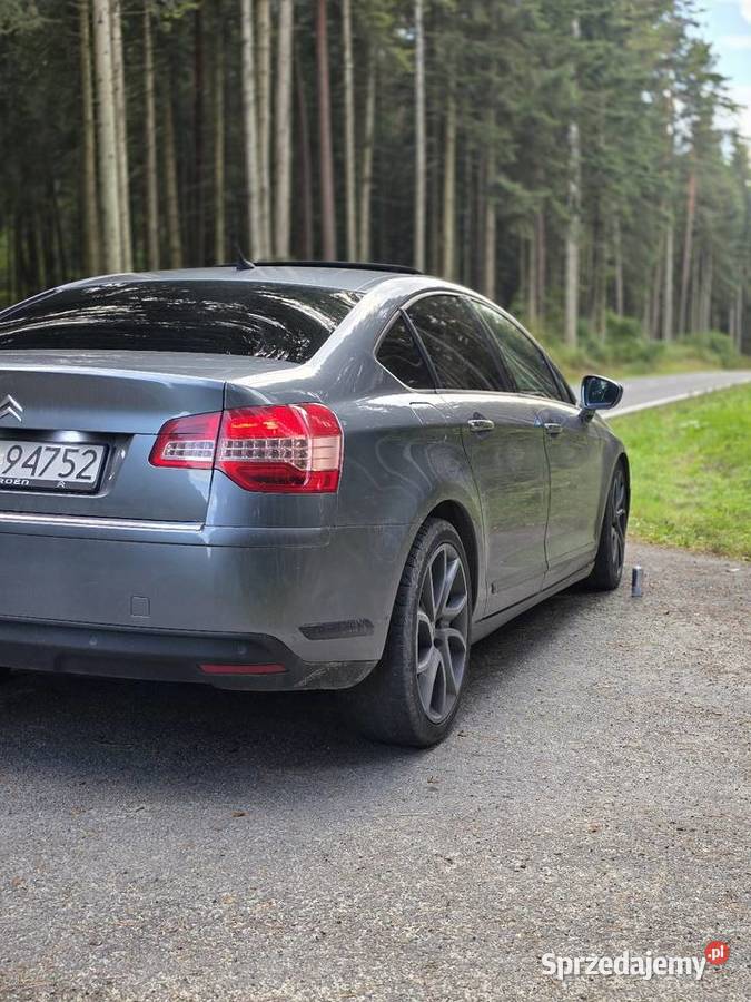 Citroen C5 2008 20HDI Zamość