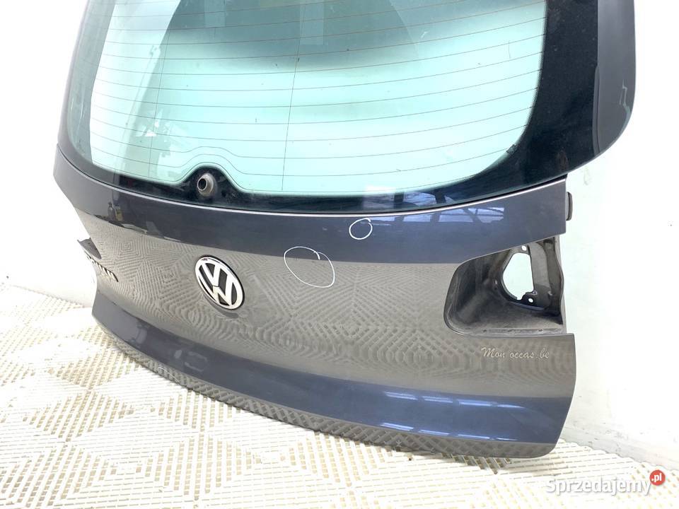 KLAPA TYŁ VW TIGUAN SUV 0718 TYLNA BAGAŻNIKA podkarpackie