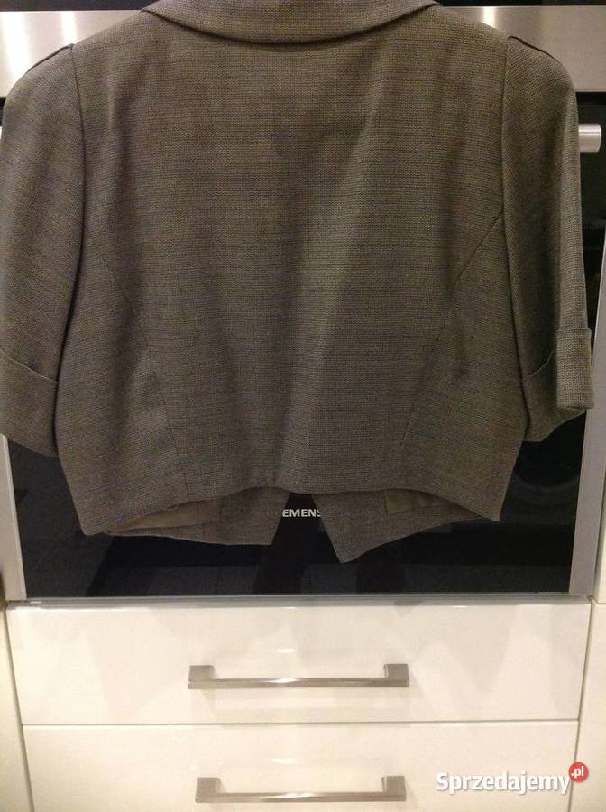 Krótki Żakiet Narzutka damska MONNARI S NOWY