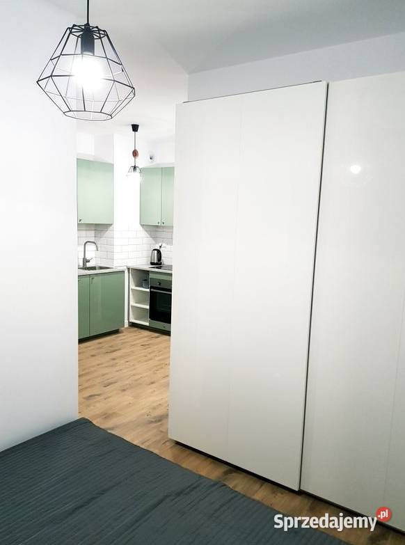 1pok 28met Wołowskiej BALKON2019 Wrocław Liczba pokoi 1 sprzedam