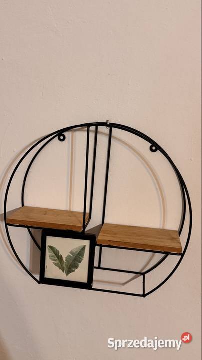 Półka ścienna odbiór Lublin centrum możliwa Dom i Ogród