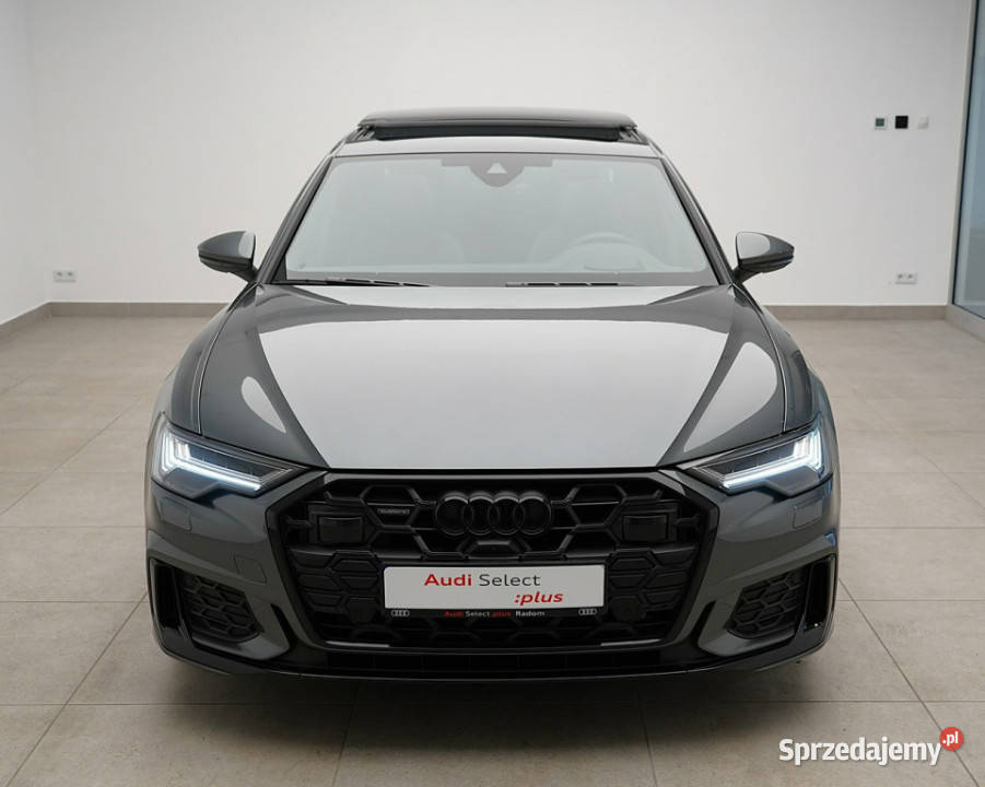 Audi A6 Limousine 45TDI Sline BO TempomatACC aluminiowe felgi Kielce