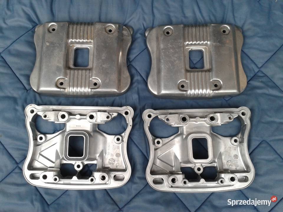 Harley sportster pokrywa dekiel zaworów śląskie