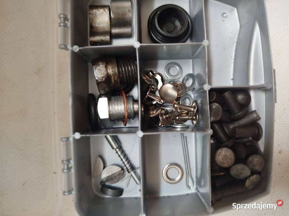 Cylinder żeliwny WSK z tłokiem Piotrków Trybunalski