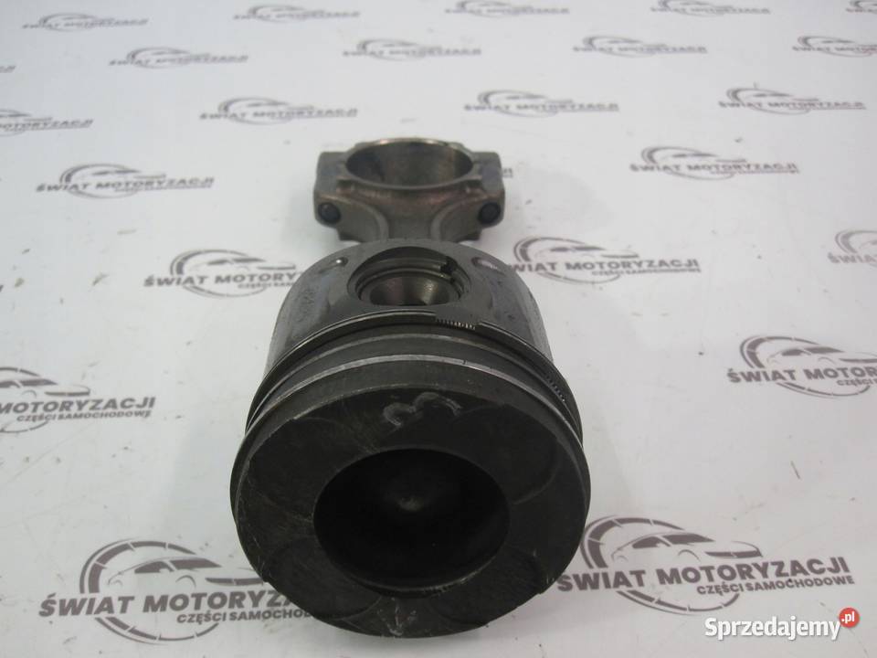 OPEL FIAT 13 CDTI 263A2000 tłok korbowód 6934 Kielce